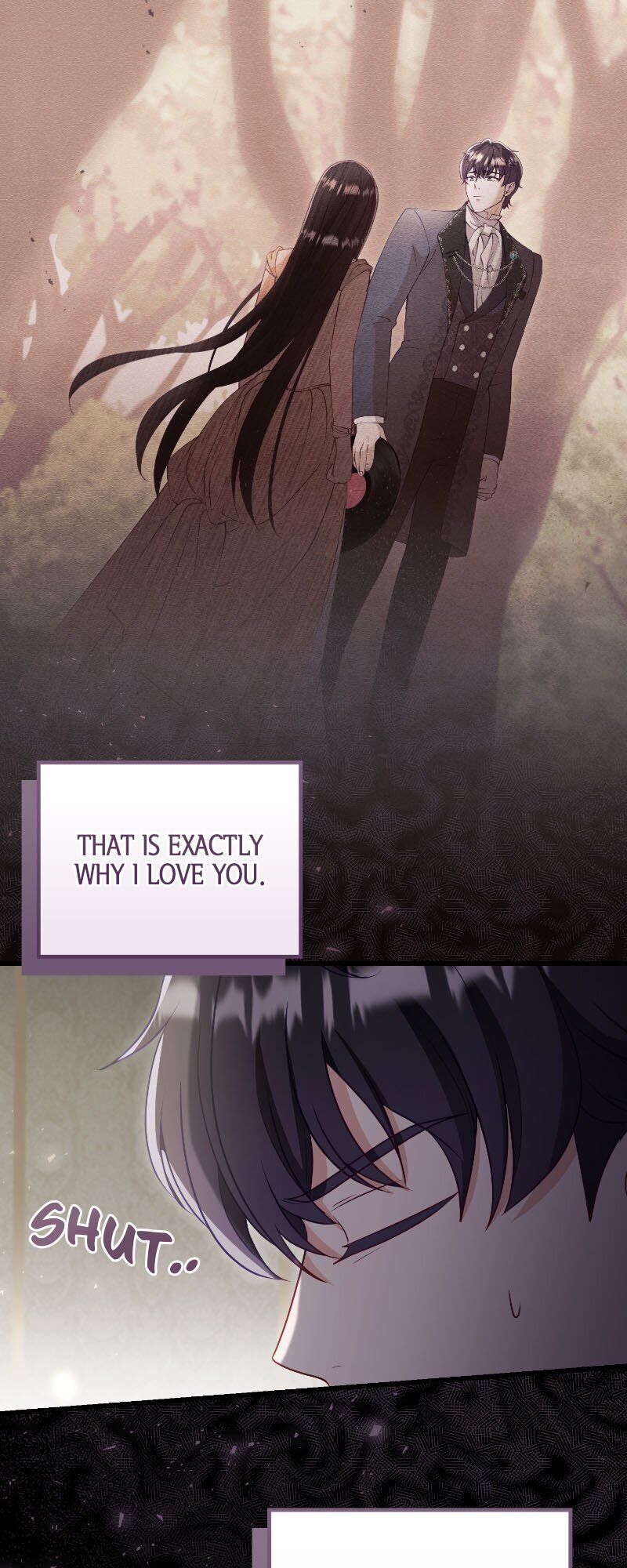 The Murdered Princess and the Innocent Traitor Chapter 59 page 60