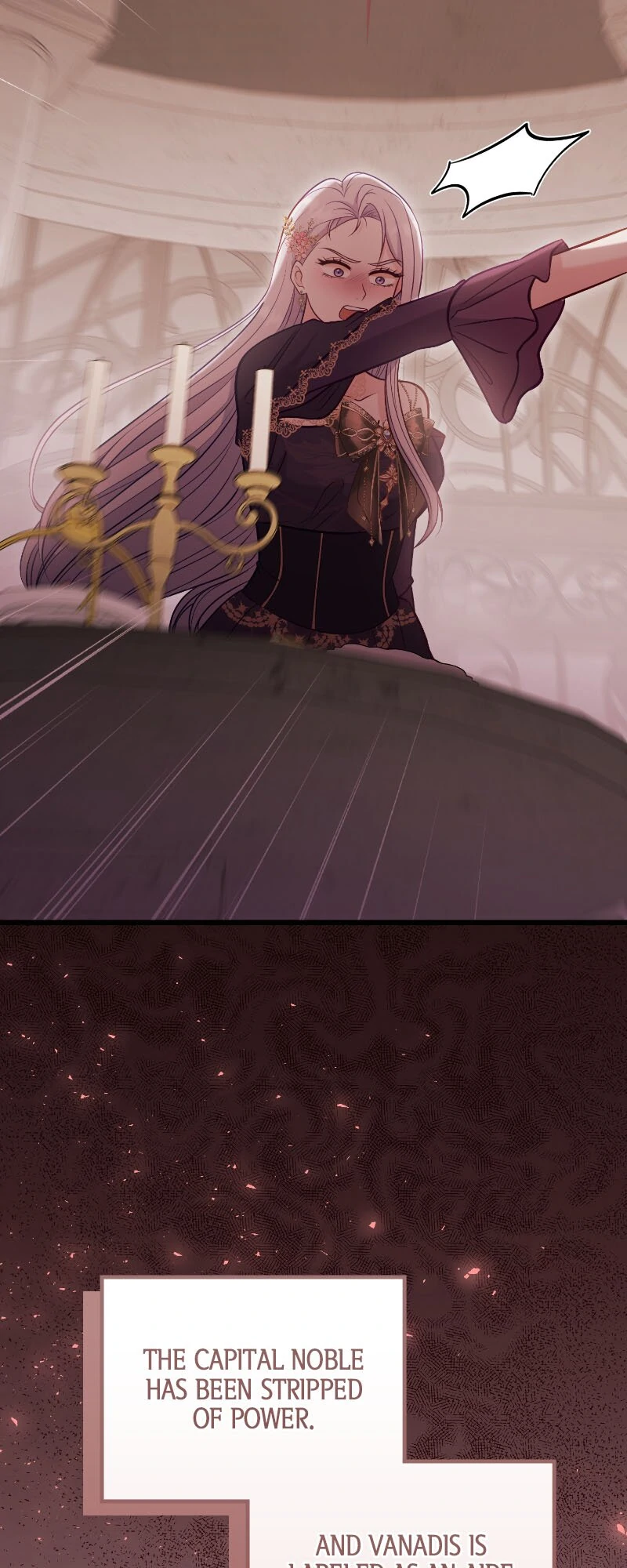 The Murdered Princess and the Innocent Traitor Chapter 59 page 64
