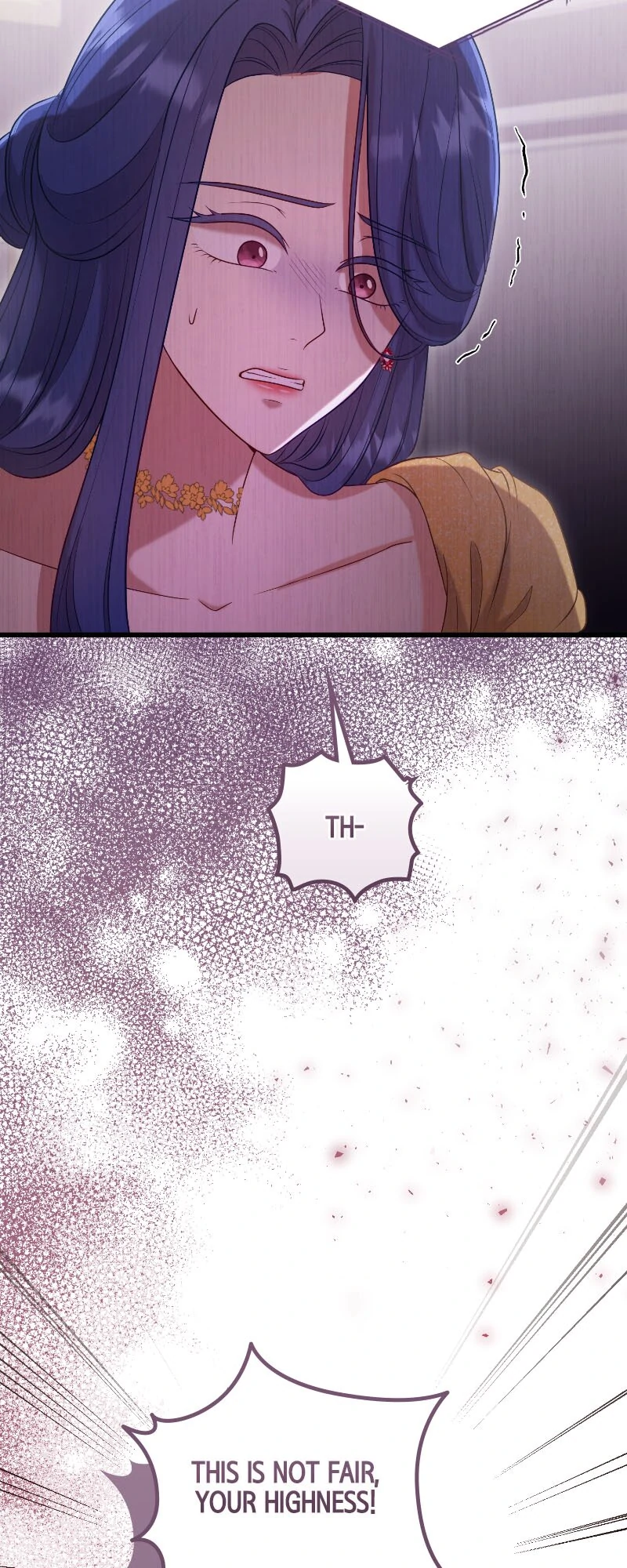 The Murdered Princess and the Innocent Traitor Chapter 59 page 71