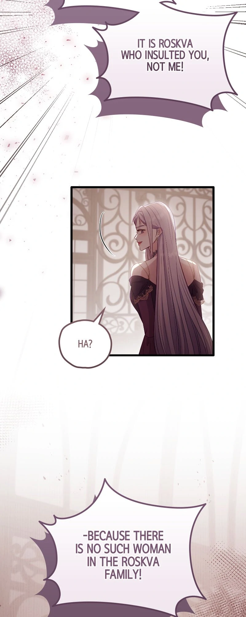 The Murdered Princess and the Innocent Traitor Chapter 59 page 72