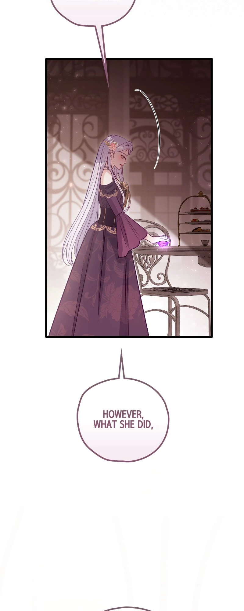 The Murdered Princess and the Innocent Traitor Chapter 59 page 77