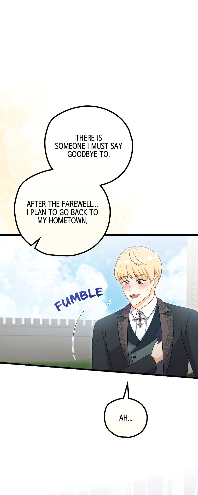 The Murdered Princess and the Innocent Traitor Chapter 59 page 7