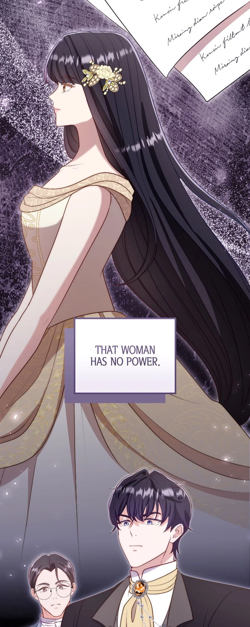 The Murdered Princess and the Innocent Traitor Chapter 59 page 82