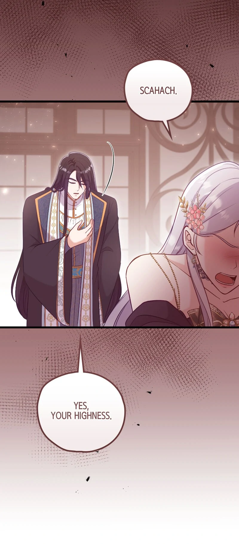 The Murdered Princess and the Innocent Traitor Chapter 59 page 85