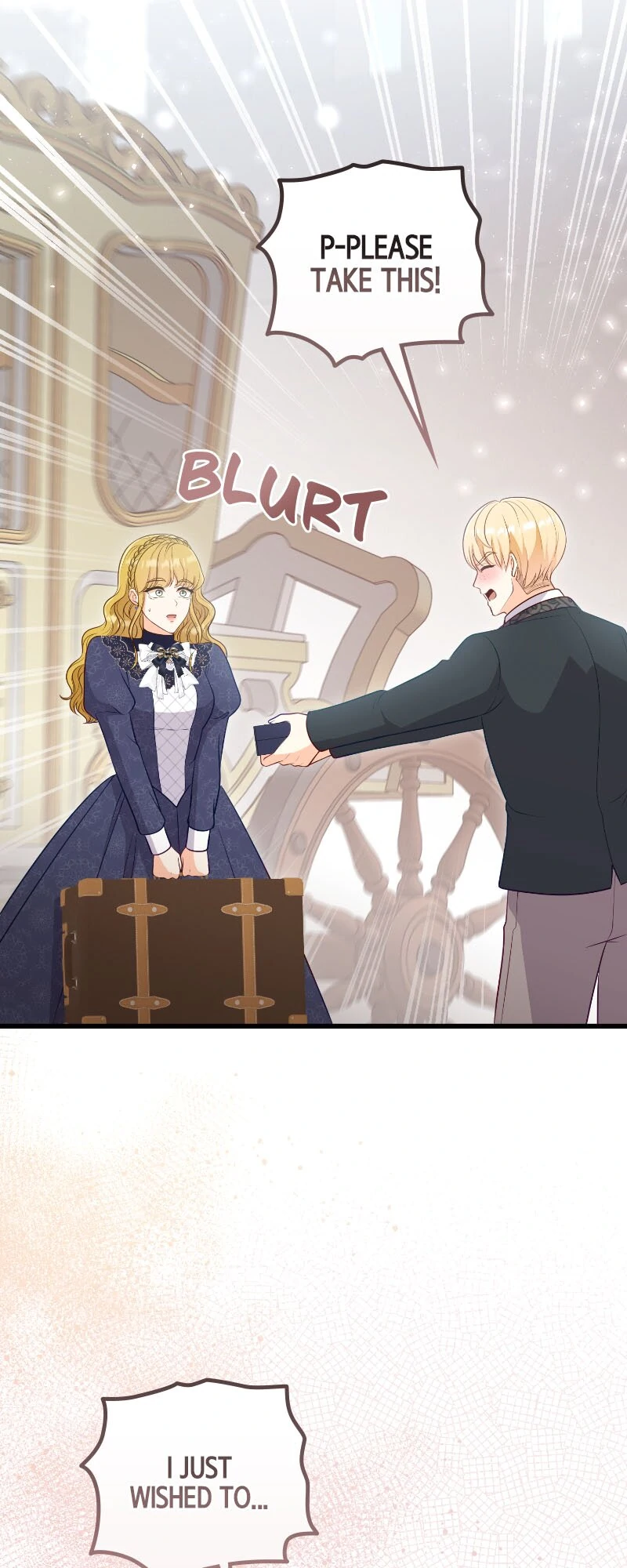 The Murdered Princess and the Innocent Traitor Chapter 59 page 8