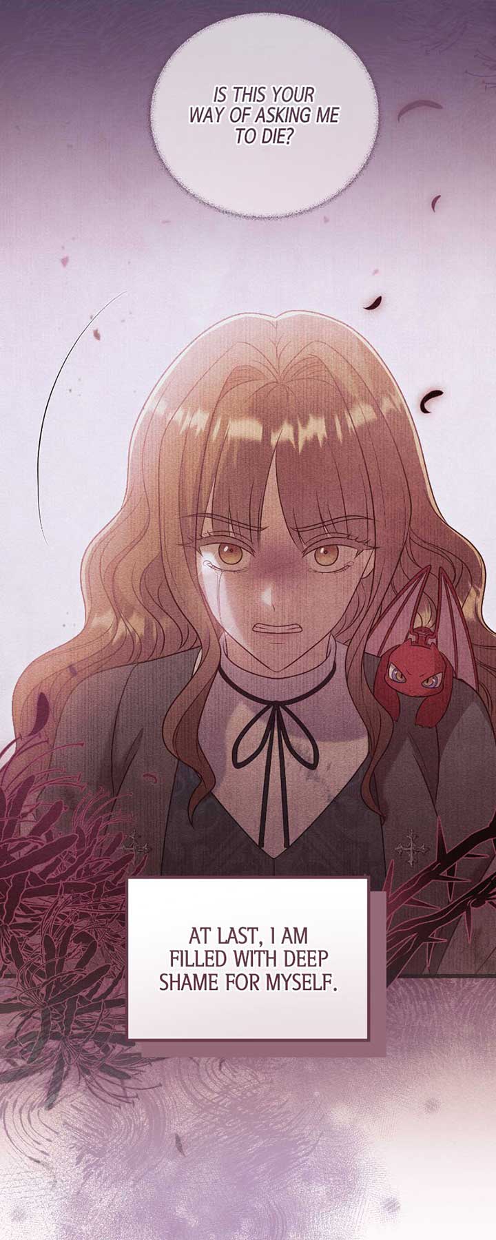 The Murdered Princess and the Innocent Traitor Chapter 63 page 42