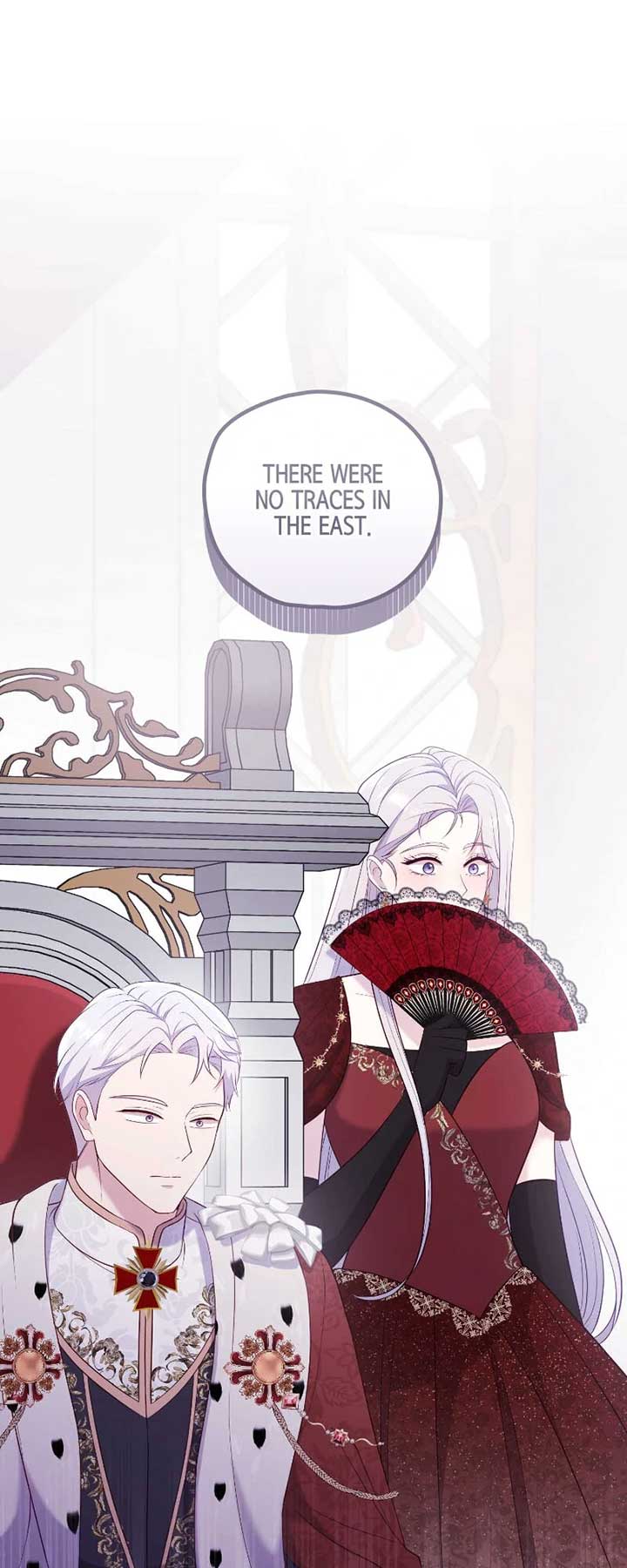 The Murdered Princess and the Innocent Traitor Chapter 63 page 45