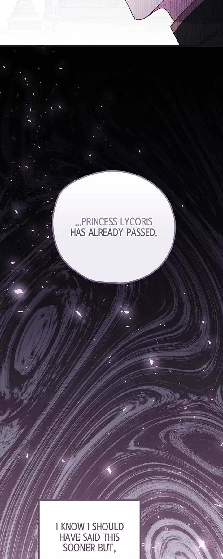 The Murdered Princess and the Innocent Traitor Chapter 63 page 47