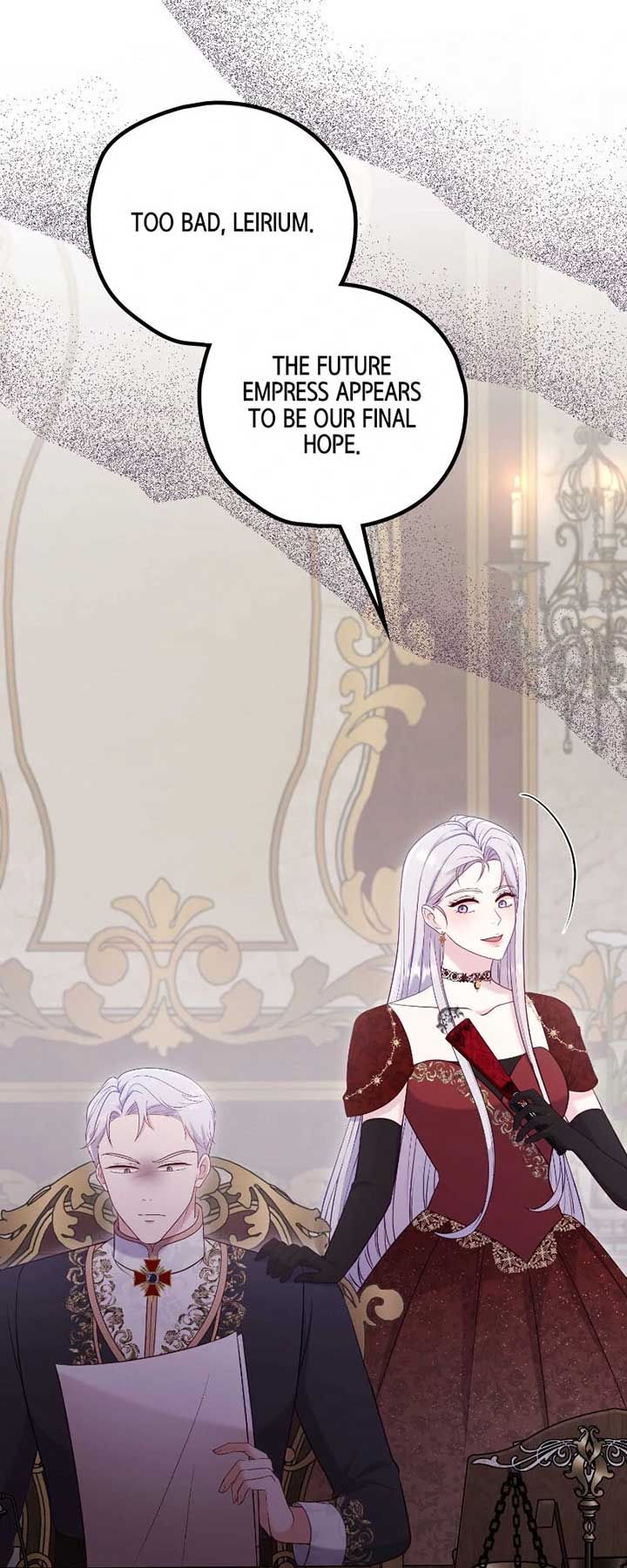 The Murdered Princess and the Innocent Traitor Chapter 63 page 50