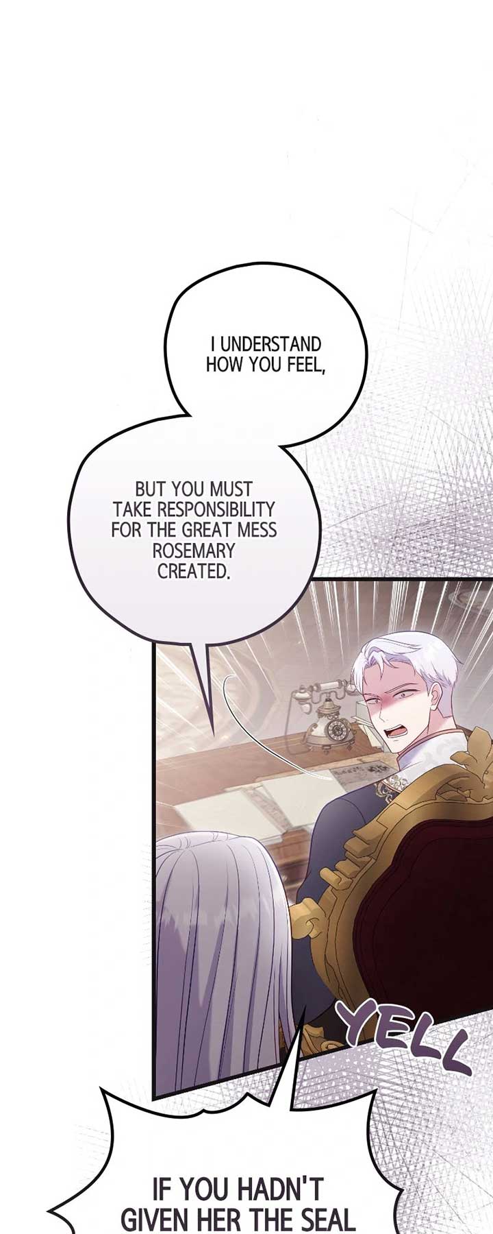 The Murdered Princess and the Innocent Traitor Chapter 63 page 52