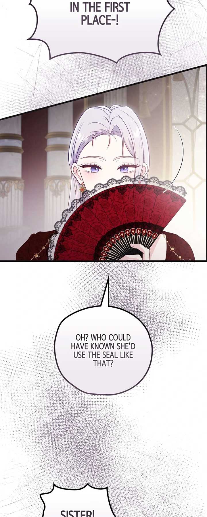 The Murdered Princess and the Innocent Traitor Chapter 63 page 53