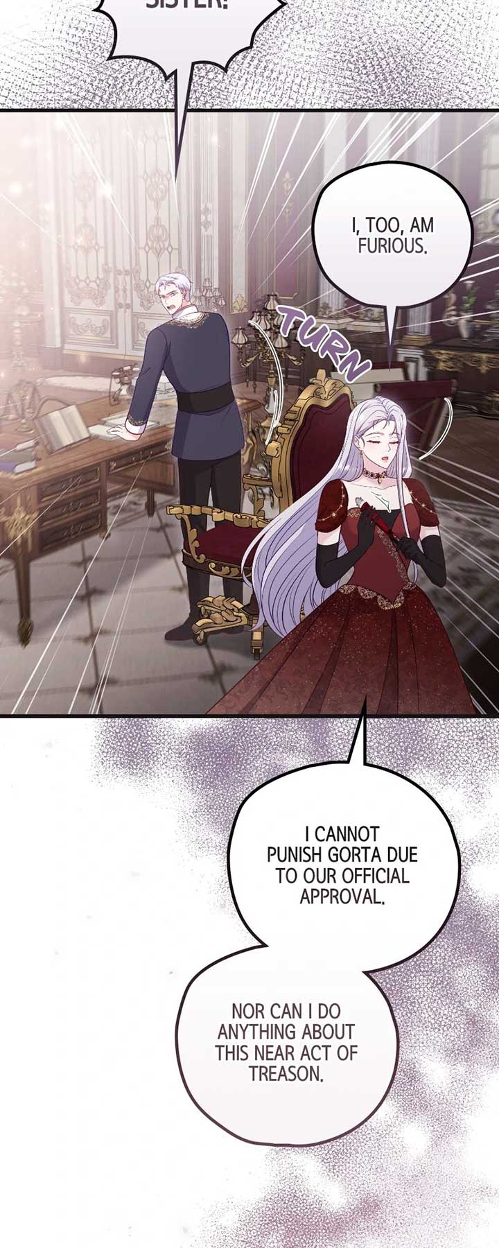 The Murdered Princess and the Innocent Traitor Chapter 63 page 54