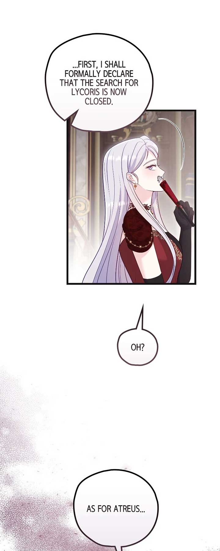 The Murdered Princess and the Innocent Traitor Chapter 63 page 56