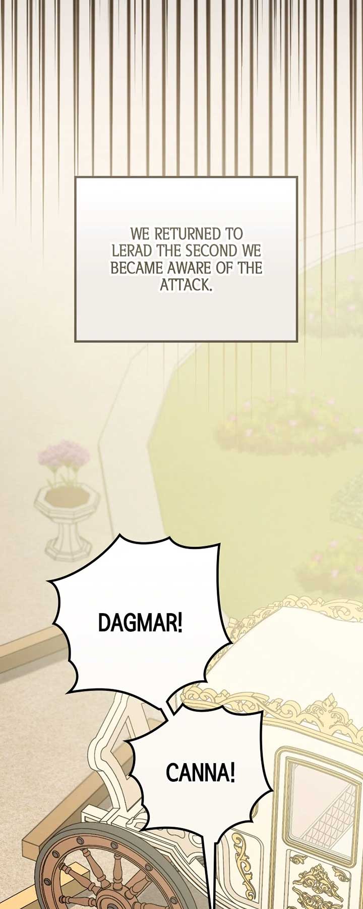 The Murdered Princess and the Innocent Traitor Chapter 63 page 60
