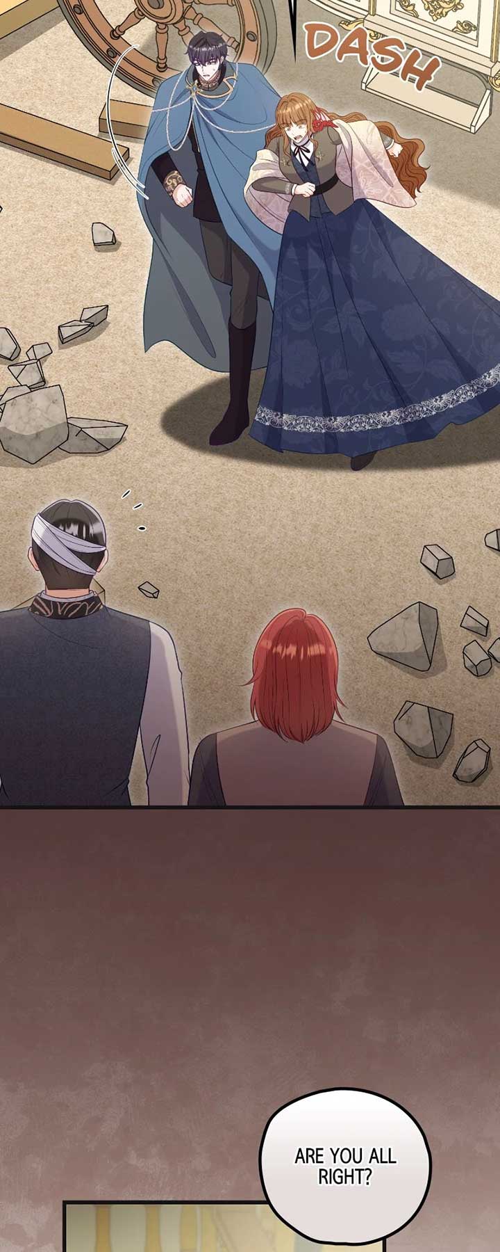 The Murdered Princess and the Innocent Traitor Chapter 63 page 61