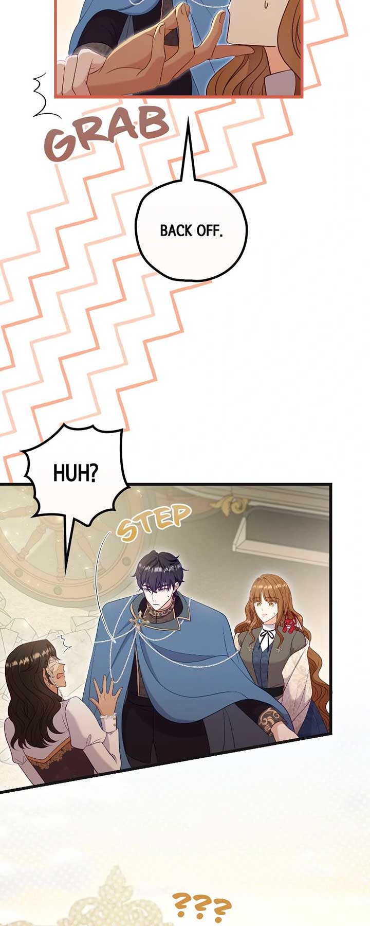 The Murdered Princess and the Innocent Traitor Chapter 63 page 68