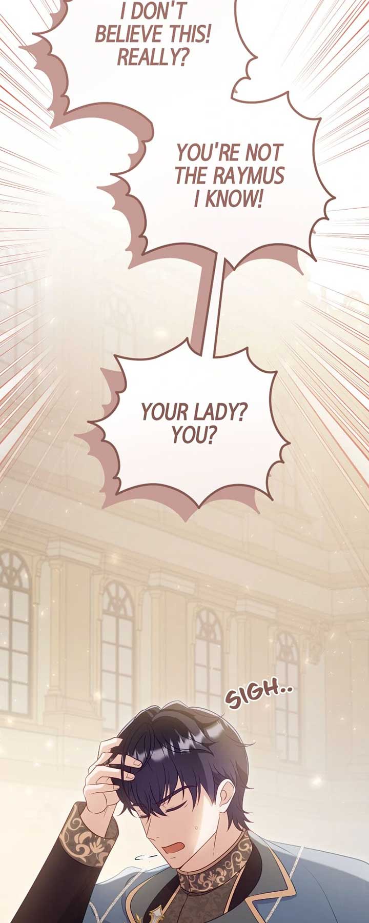 The Murdered Princess and the Innocent Traitor Chapter 63 page 73
