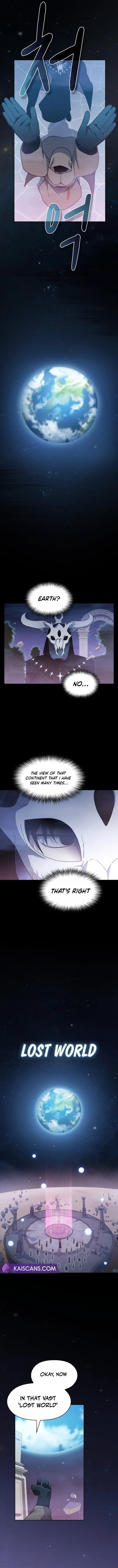 The Nebula’s Civilization Chapter 1 page 19