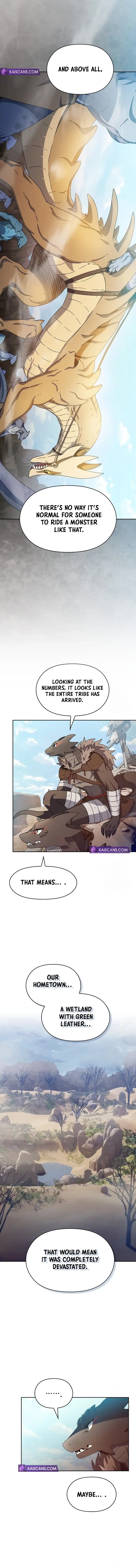 The Nebula’s Civilization Chapter 6 page 1