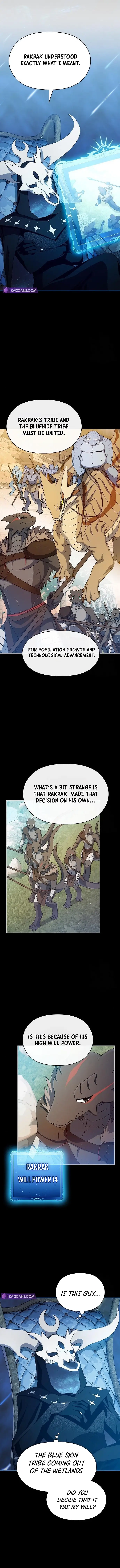 The Nebula’s Civilization Chapter 6 page 6