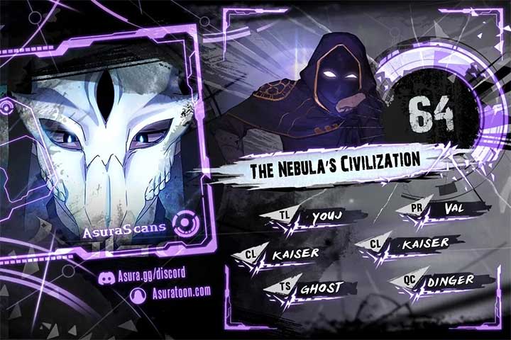 The Nebula’s Civilization Chapter 64 page 0