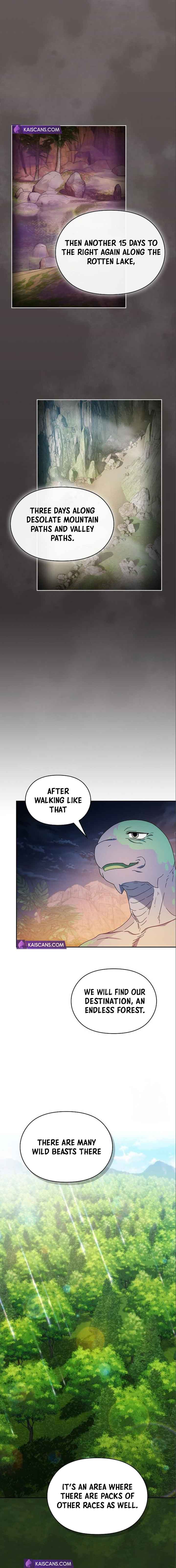 The Nebula’s Civilization Chapter 9 page 8