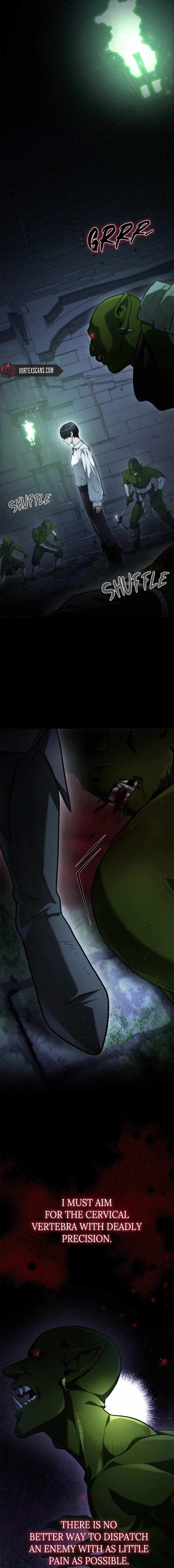 The Necromancer Family’s Young Heir Chapter 4 page 5