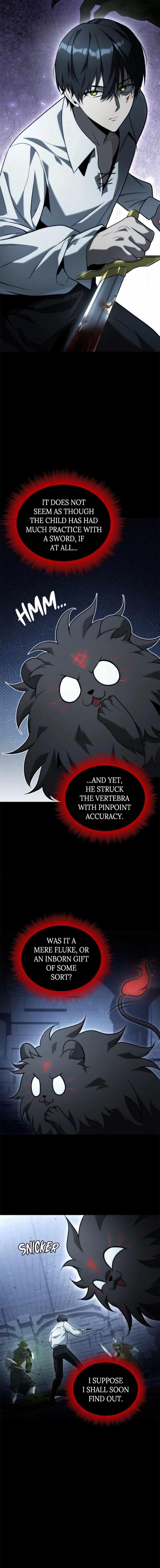 The Necromancer Family’s Young Heir Chapter 4 page 6