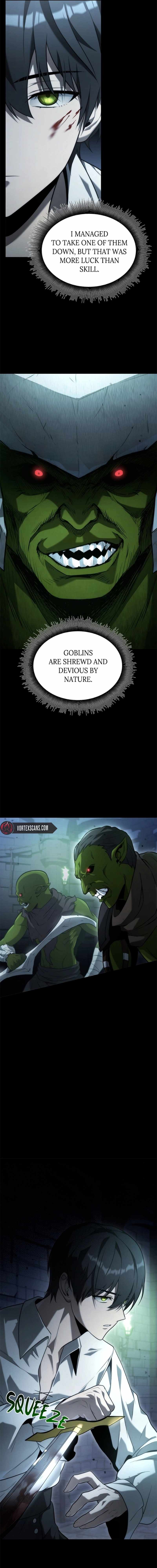The Necromancer Family’s Young Heir Chapter 4 page 7