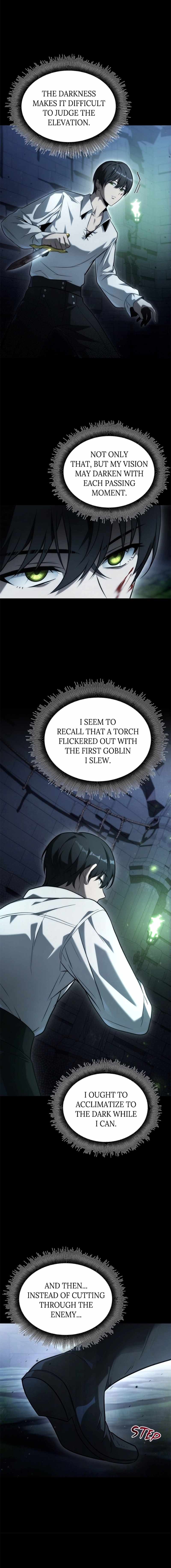 The Necromancer Family’s Young Heir Chapter 4 page 8