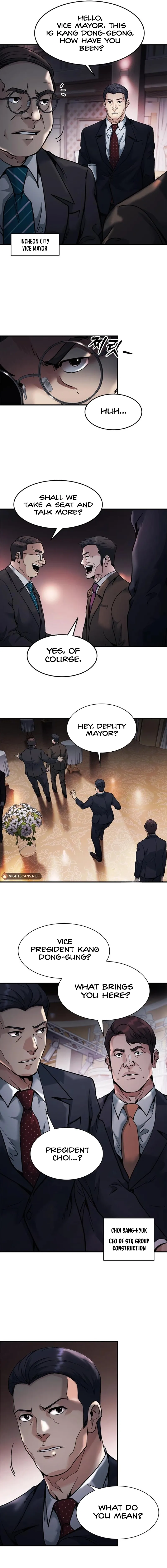 The New Employee Chairman Kang Chapter 18 page 10