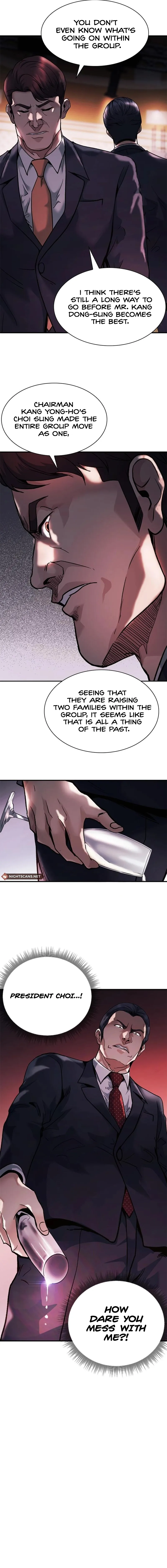 The New Employee Chairman Kang Chapter 18 page 12