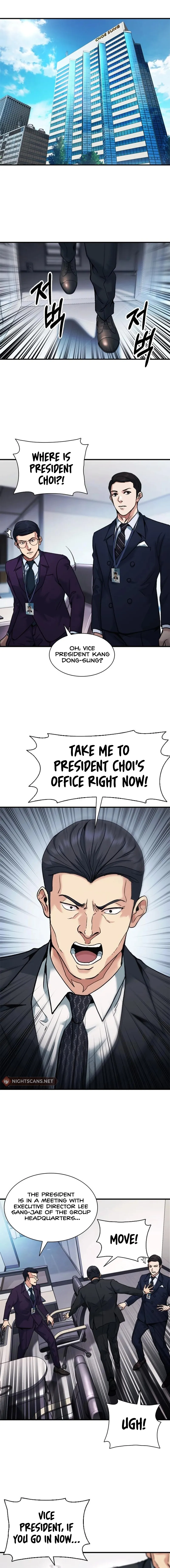 The New Employee Chairman Kang Chapter 18 page 13