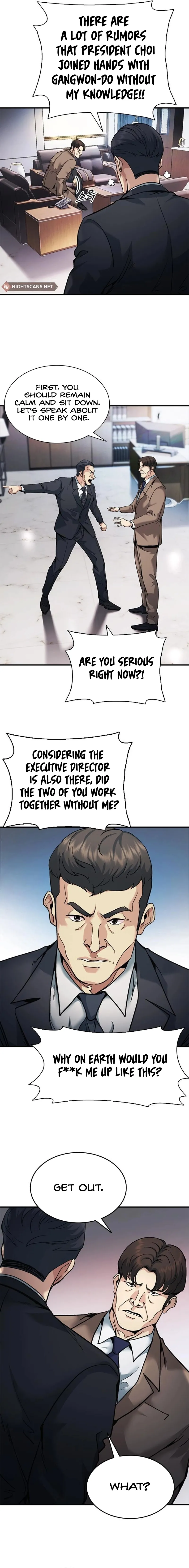 The New Employee Chairman Kang Chapter 18 page 15
