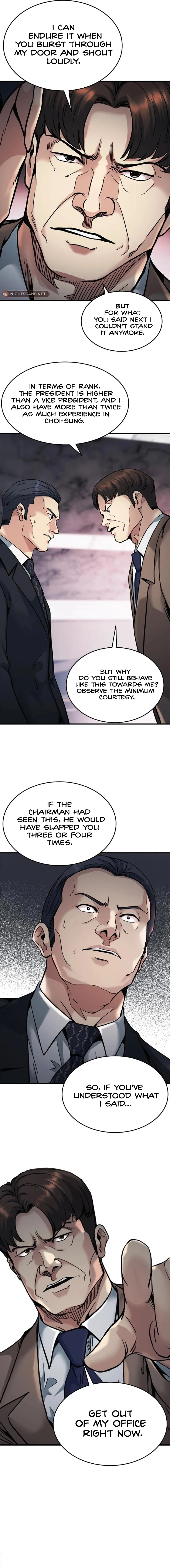The New Employee Chairman Kang Chapter 18 page 16