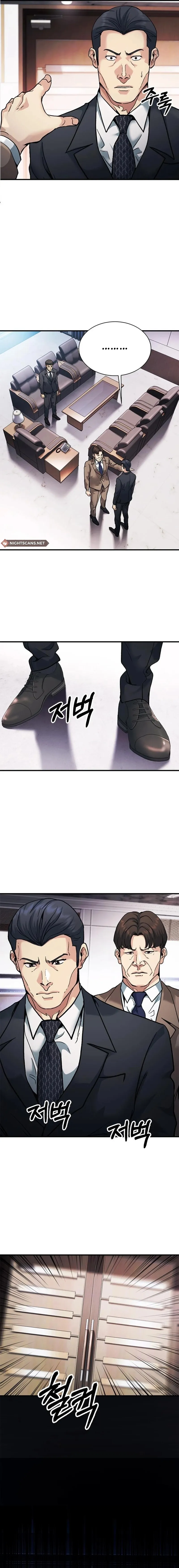 The New Employee Chairman Kang Chapter 18 page 17