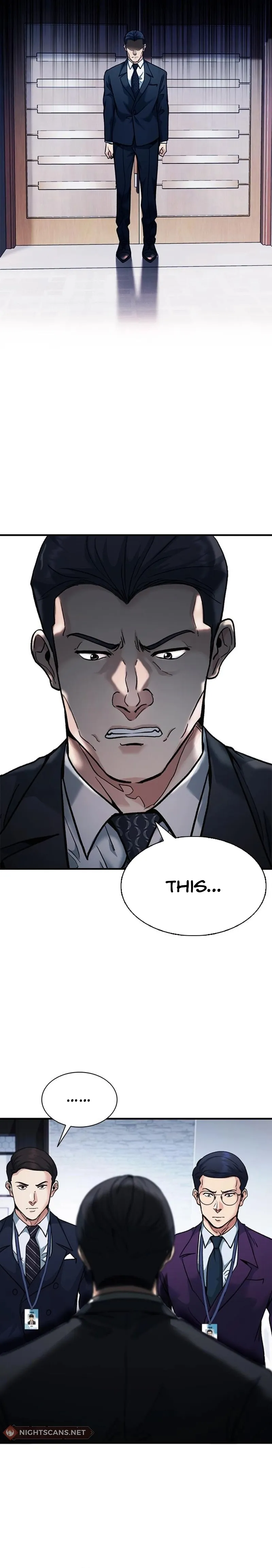 The New Employee Chairman Kang Chapter 18 page 18