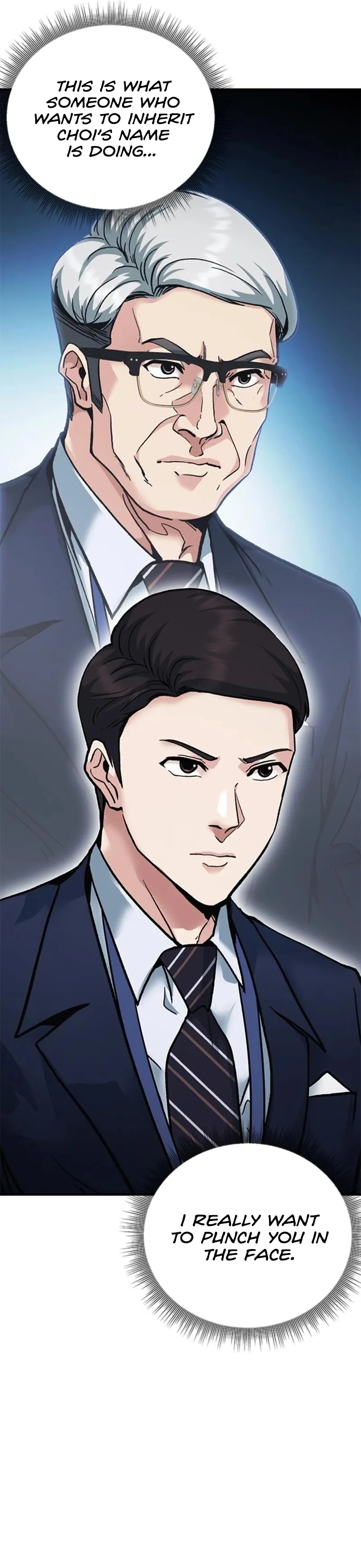 The New Employee Chairman Kang Chapter 18 page 19