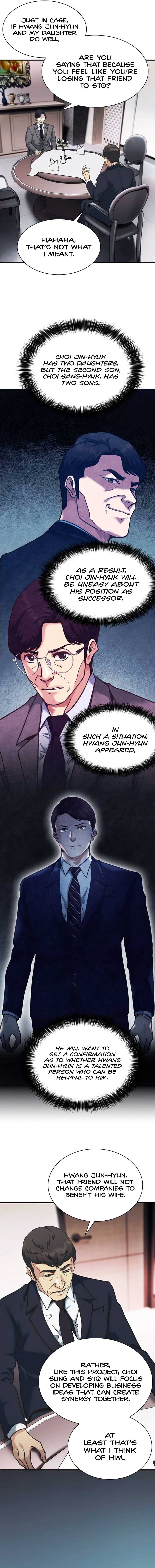 The New Employee Chairman Kang Chapter 40 page 9