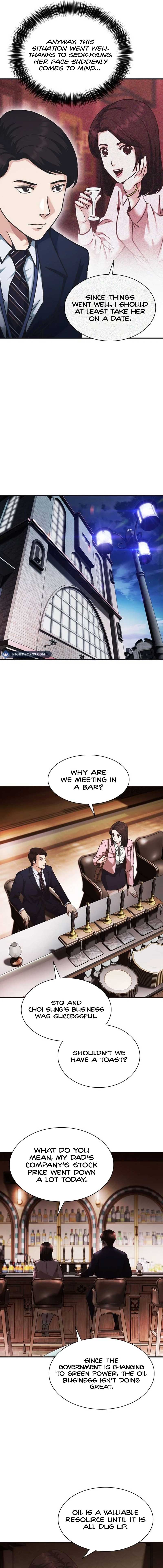 The New Employee Chairman Kang Chapter 40 page 12
