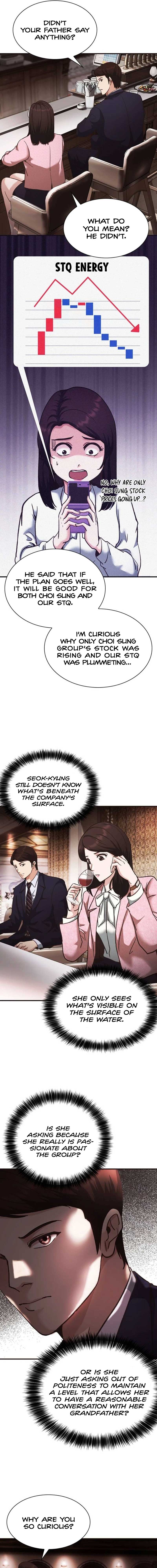 The New Employee Chairman Kang Chapter 40 page 14