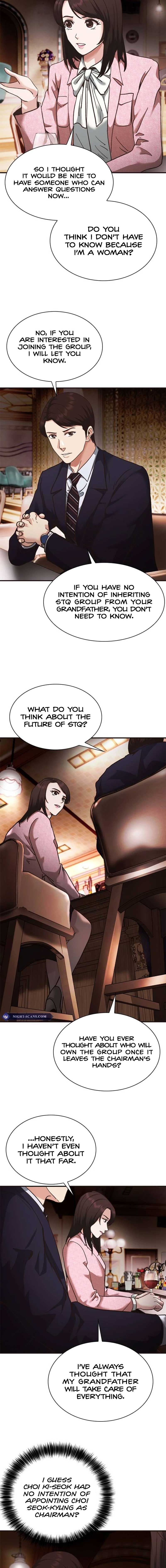The New Employee Chairman Kang Chapter 40 page 16