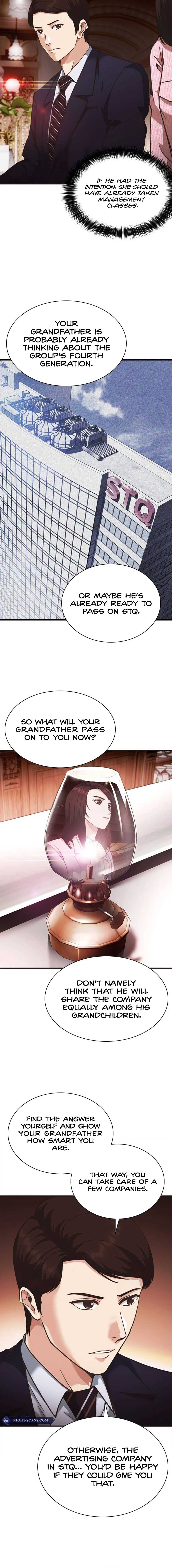 The New Employee Chairman Kang Chapter 40 page 17