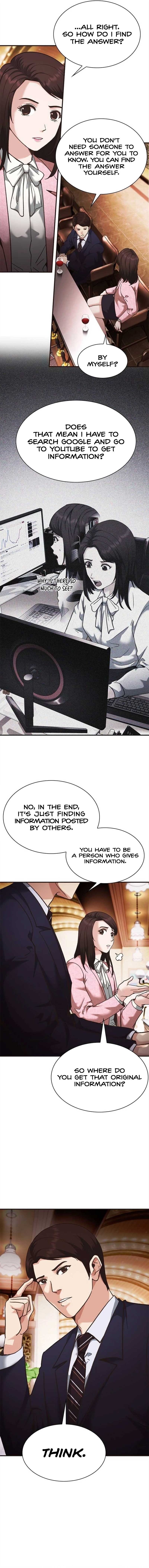 The New Employee Chairman Kang Chapter 40 page 18