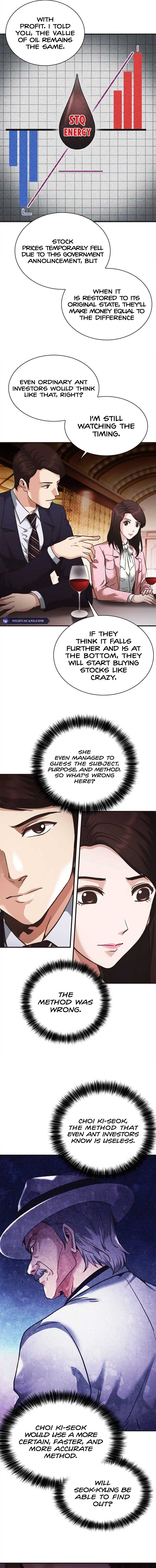 The New Employee Chairman Kang Chapter 40 page 21