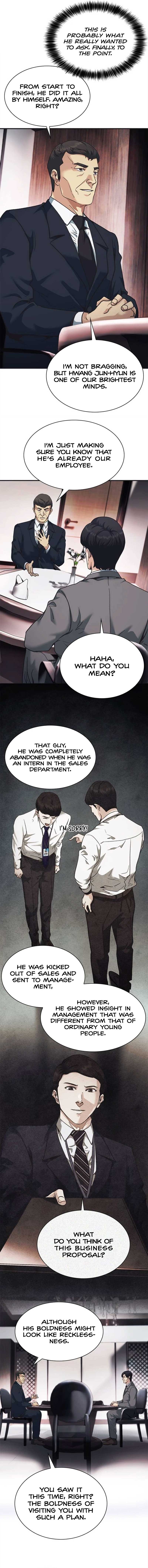 The New Employee Chairman Kang Chapter 40 page 6
