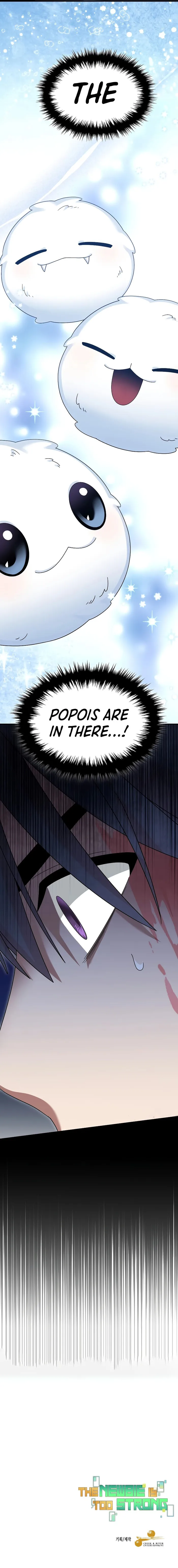 The Newbie is Too Strong Chapter 93 page 9