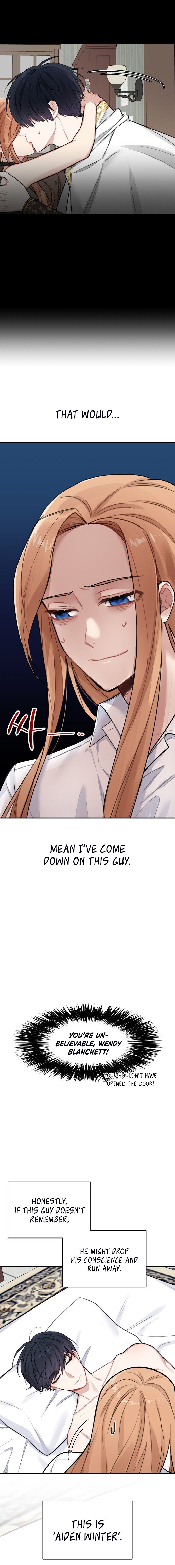 The Newlywed Life of a Witch and a Dragon Chapter 2 page 9