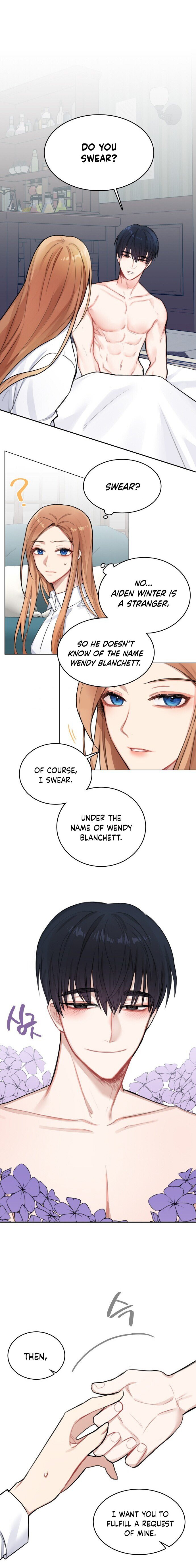 The Newlywed Life of a Witch and a Dragon Chapter 2 page 14