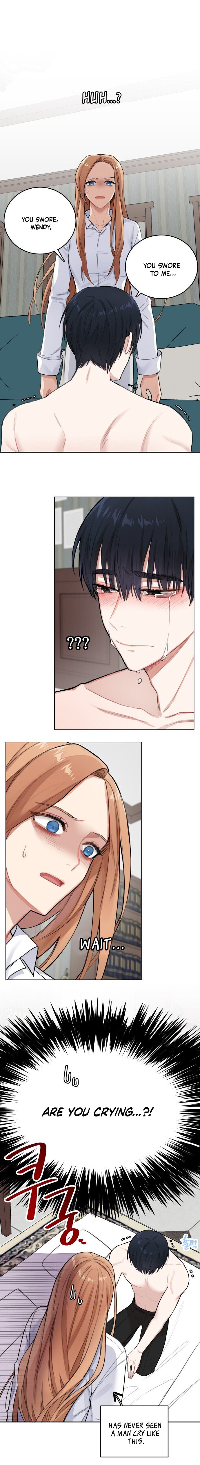 The Newlywed Life of a Witch and a Dragon Chapter 2 page 18